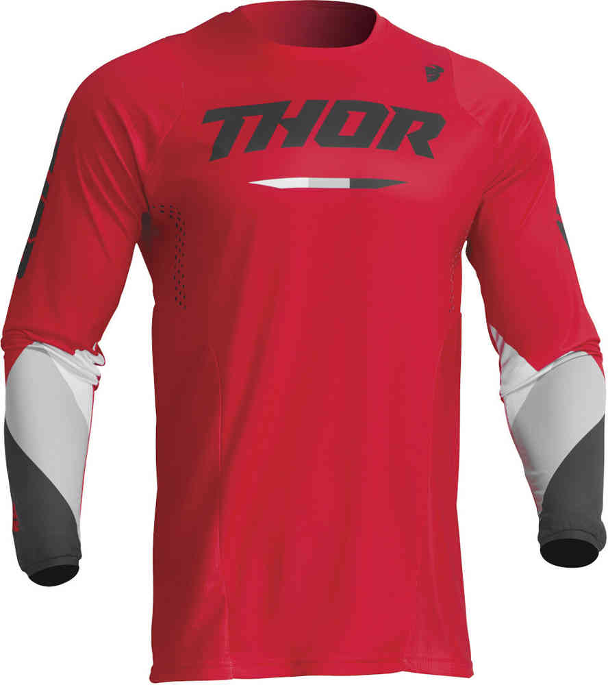 Thor Pulse Tactic Jovem Motocross Jersey