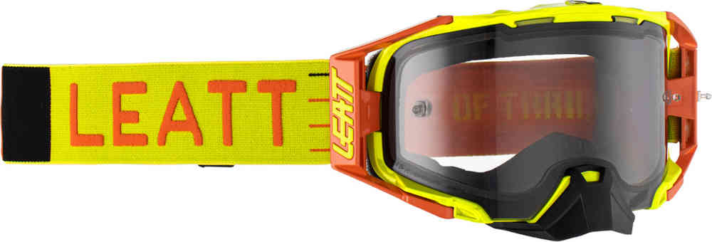 Leatt Velocity 6.5 Light Gogle motocrossowe