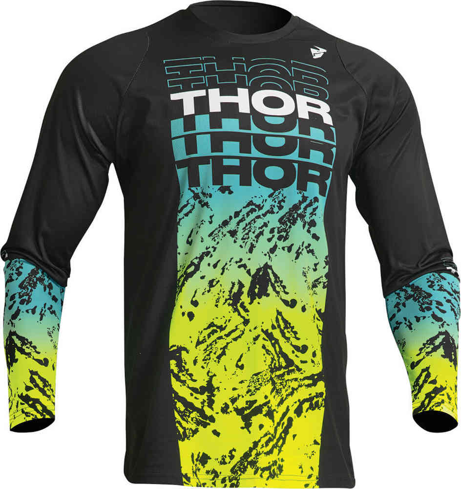 Thor Sector Atlas Jeugd Motorcross Jersey