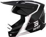 Shot Furious Reflex Motocross Helmet