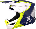 Shot Furious Reflex Motorcross helm