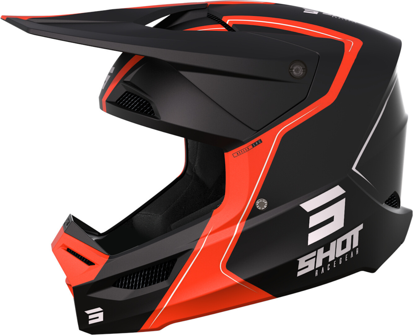 Shot Furious Reflex Casque de motocross