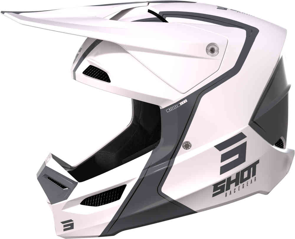 Shot Furious Reflex Motorcross helm