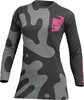 Thor Sector Disguise Maglia Motocross Donna