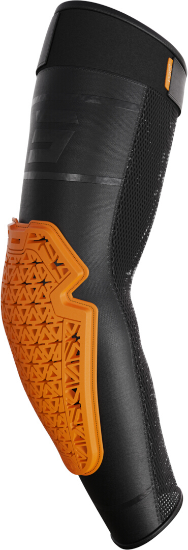 Shot Race D3O Elbow Protectors, black, Size M L, black, Size M L