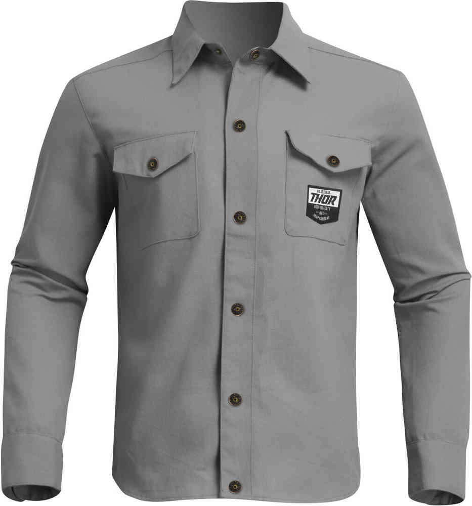 Thor Overshirt Hemd