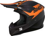 Shot Pulse Line Casco Motocross