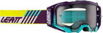 Leatt Velocity 5.5 Aqua Light Motocrossglasögon