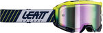 Leatt Velocity 4.5 Iriz Stripes Óculos de Motocross