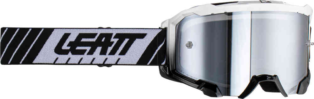 Leatt Velocity 4.5 Iriz Stripes Motocross Goggles