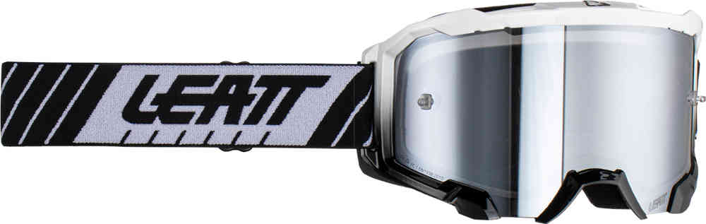 Leatt Velocity 4.5 Iriz Stripes Очки для мотокросса