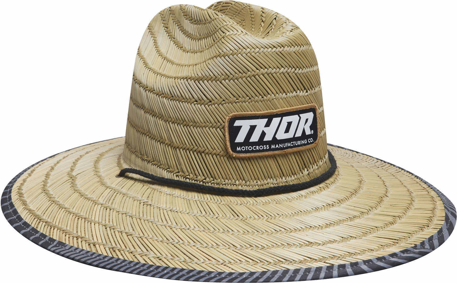 Thor Strohhut, beige für Männer