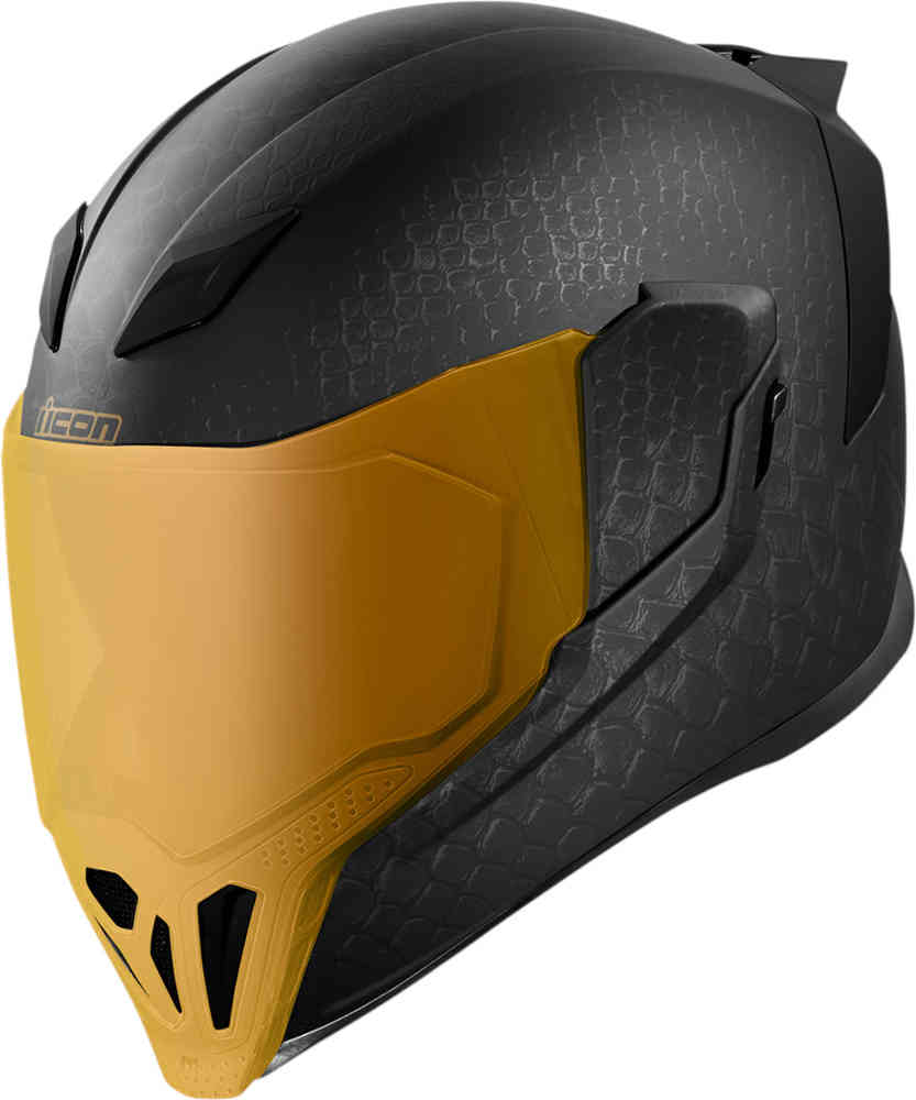 Icon Airflite Nocturnal Casco