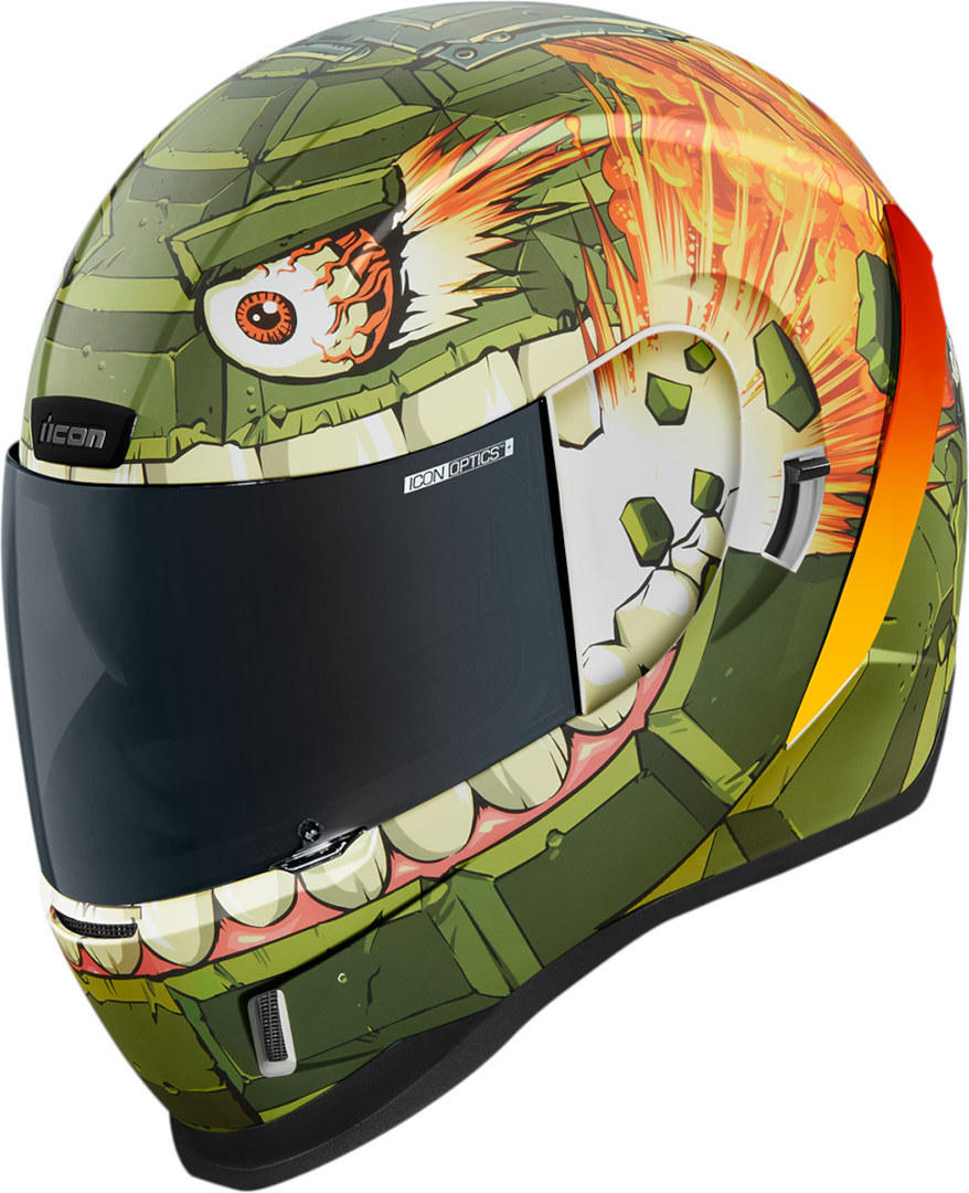 Icon Airform Grenadier Helmet, Size S, Size S