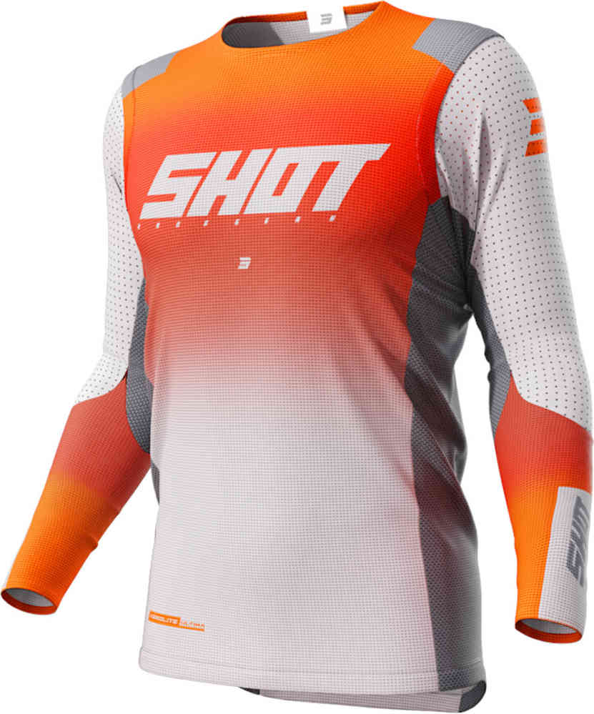 Shot Aerolite Ultima Motocross Jersey