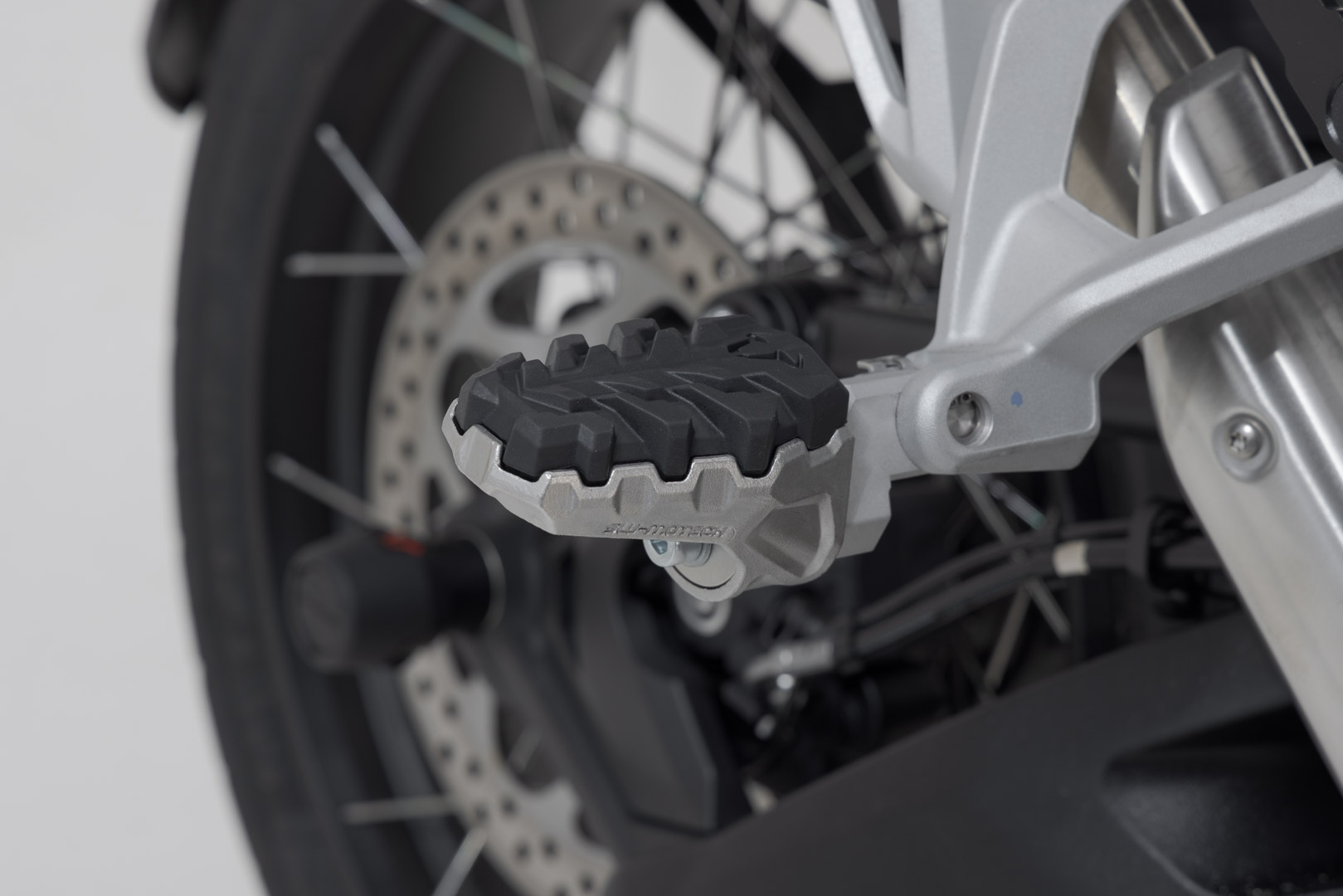 Sw-Motech Unisex Evo Passenger Footrest Kit - Triumph Tiger 1200 Models (22-).