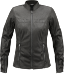 Icon Tuscadero2 Veste textile de moto pour dames