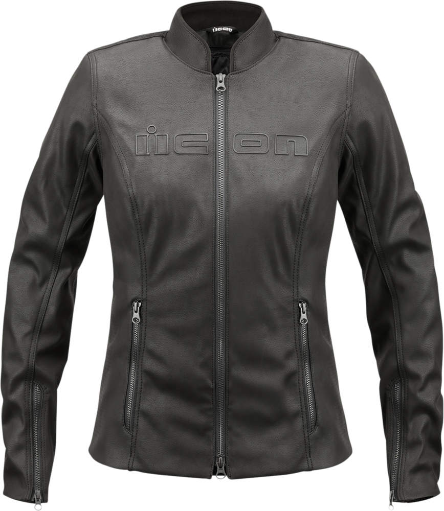 Icon Tuscadero2 Женская мотоциклетная текстильная куртка