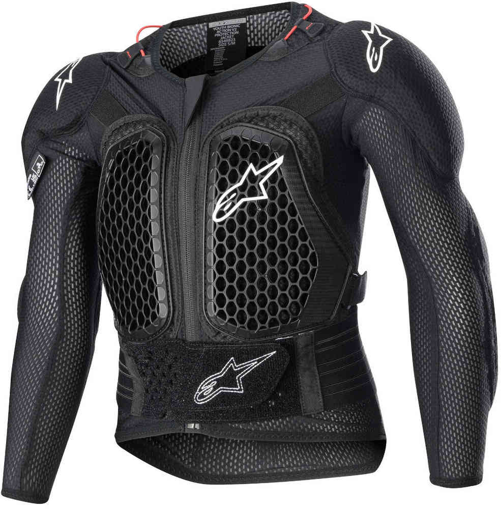 Alpinestars Bionic Action V2 Jaqueta protetora da juventude