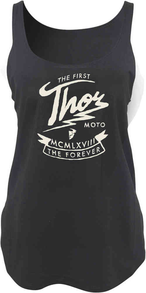 Thor Thunder Ladies Tank Top