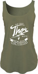 Thor Thunder Ladies Tank Top