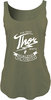 Preview image for Thor Thunder Ladies Tank Top