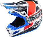 Troy Lee Designs SE5 Team MIPS 越野摩托車頭盔