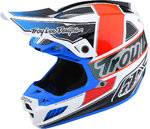 Troy Lee Designs SE5 Team MIPS Motocross hjälm