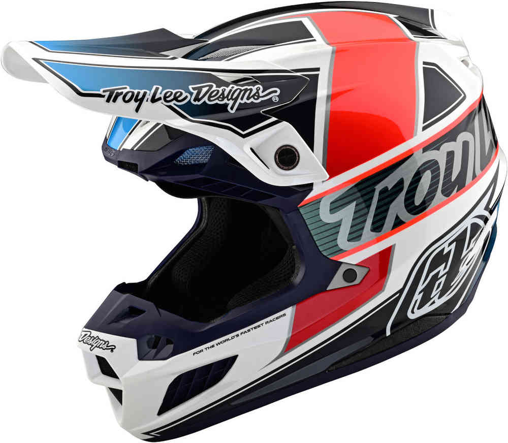 Troy Lee Designs SE5 Team MIPS Шлем для мотокросса