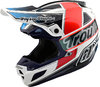 Vorschaubild für Troy Lee Designs SE5 Team MIPS Motocross Helm