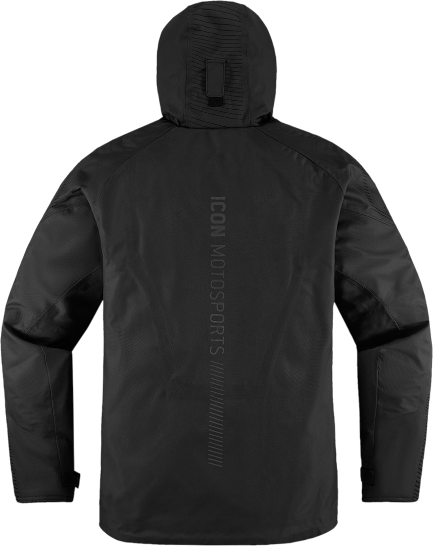 Icon PDX 3 Мотоцикл Текстильная куртка чёрный M 