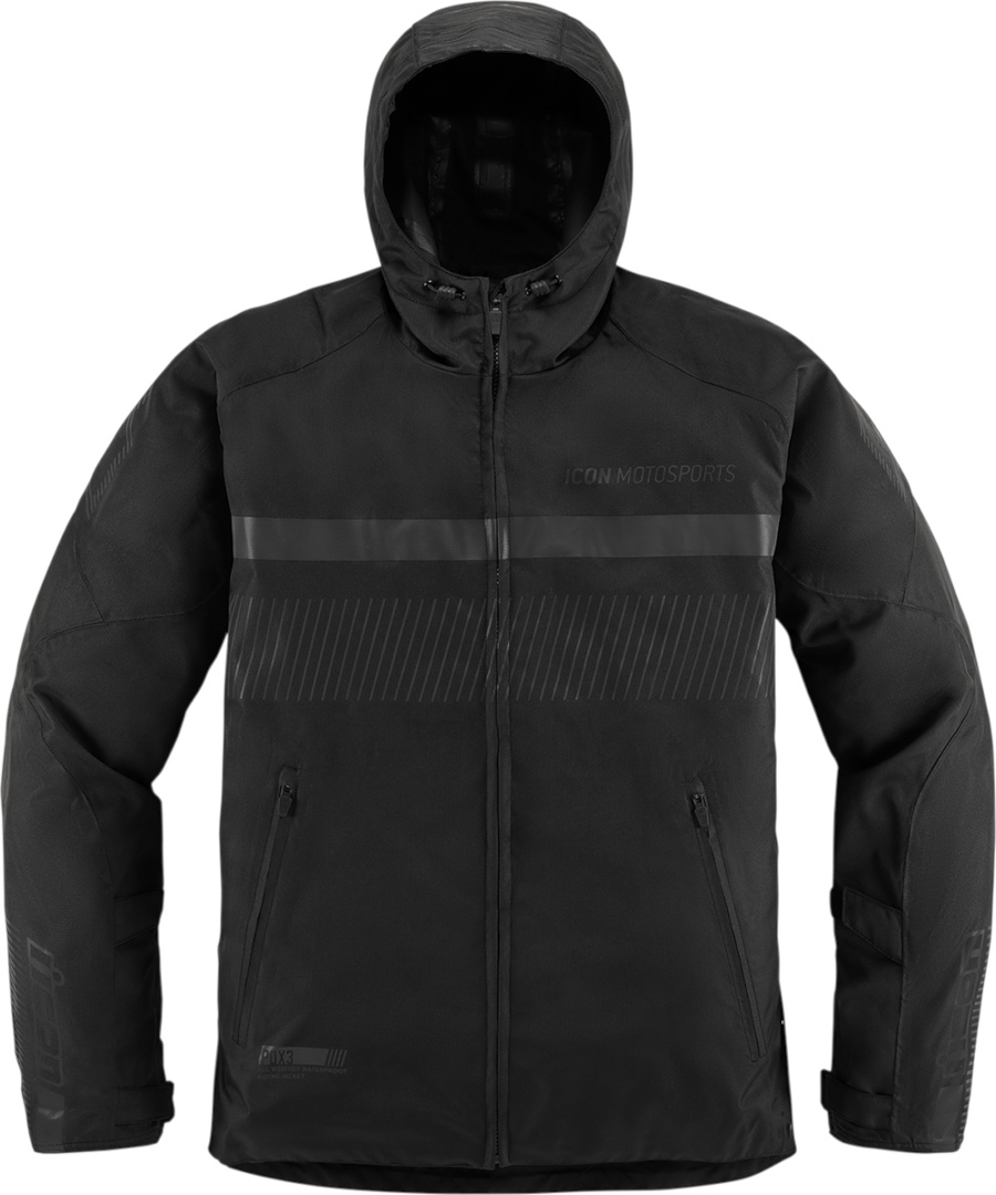 Icon PDX 3 Veste textile de moto