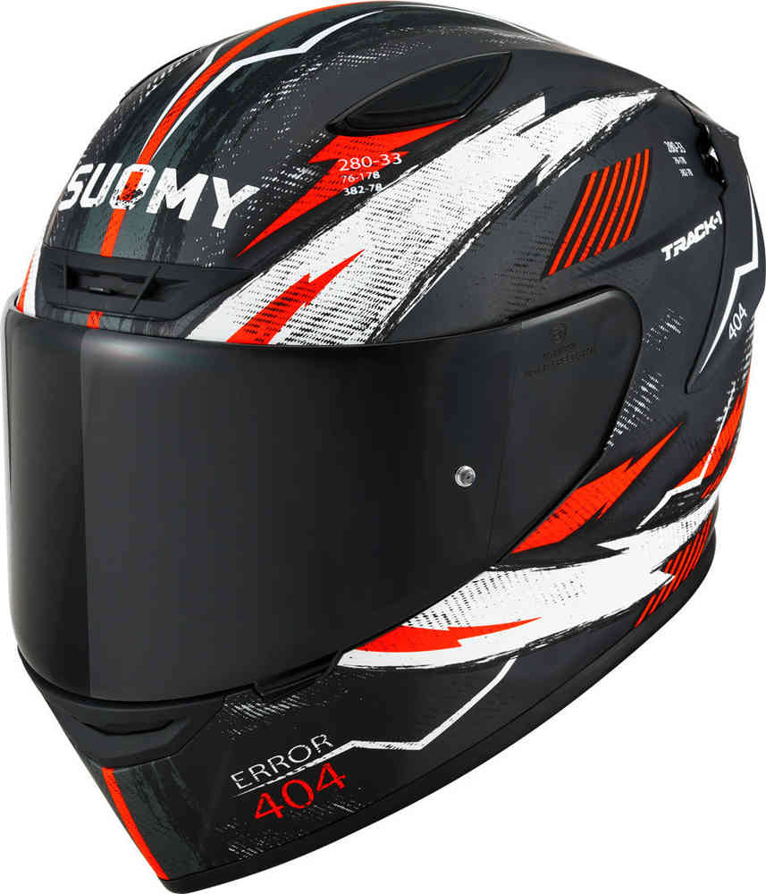 Suomy Track-1 404 2023 Helmet
