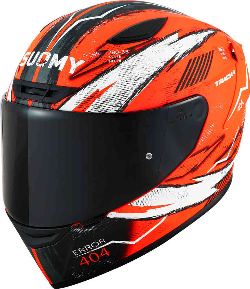 Suomy Track-1 404 2023 Helmet