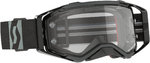 Scott Prospect LS Gafas de Motocross Negras/Grises