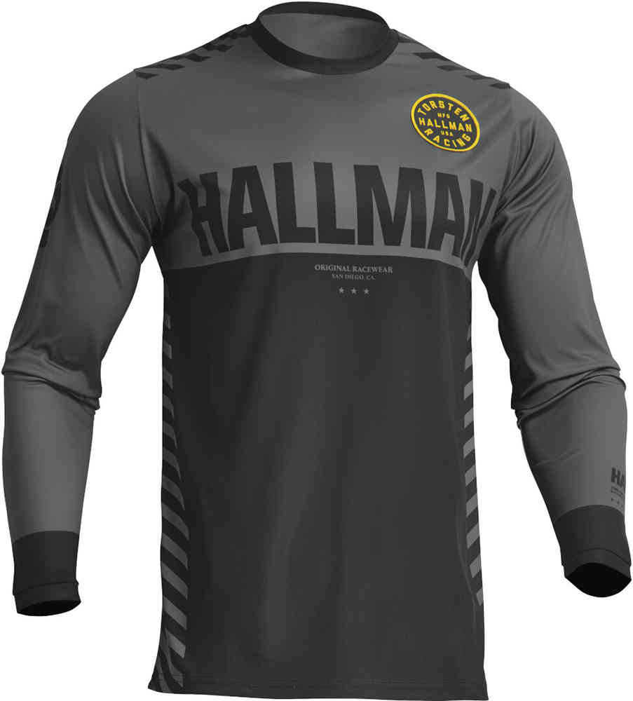 Thor Hallman Differ Slice Maglia Motocross