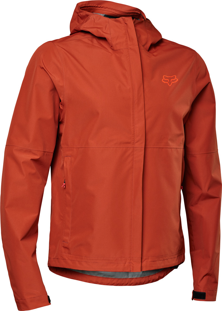 FOX Ranger Motocross Jacket, red, Size S for Men-image-967920364