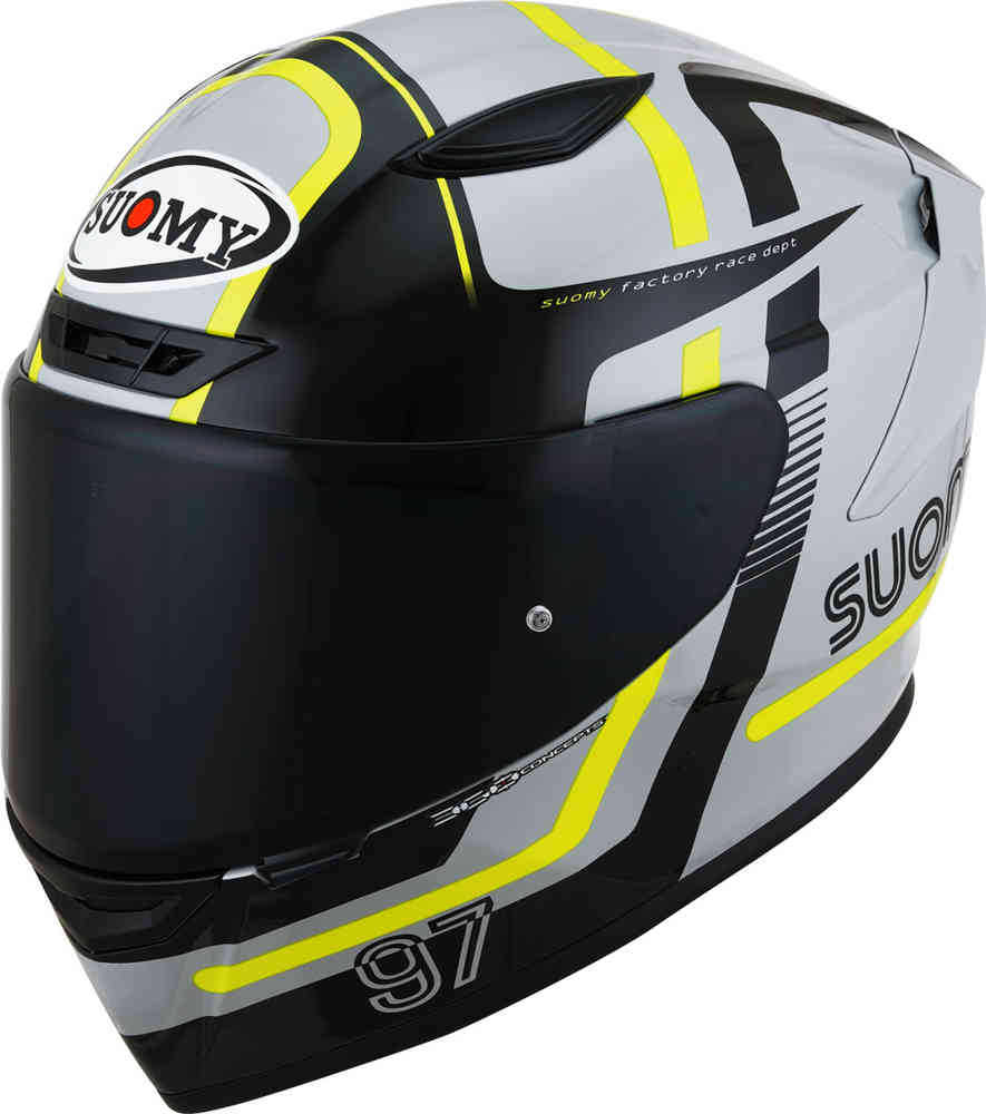 Suomy Track-1 Ninety Seven 2023 Helm