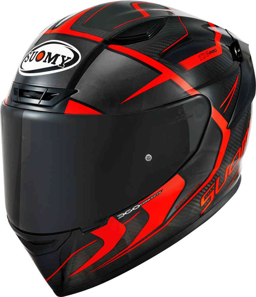 Suomy TX-Pro Advance 2023 Helm