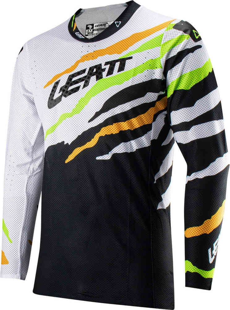 Leatt 5.5 UltraWeld Tiger Motocross trøje