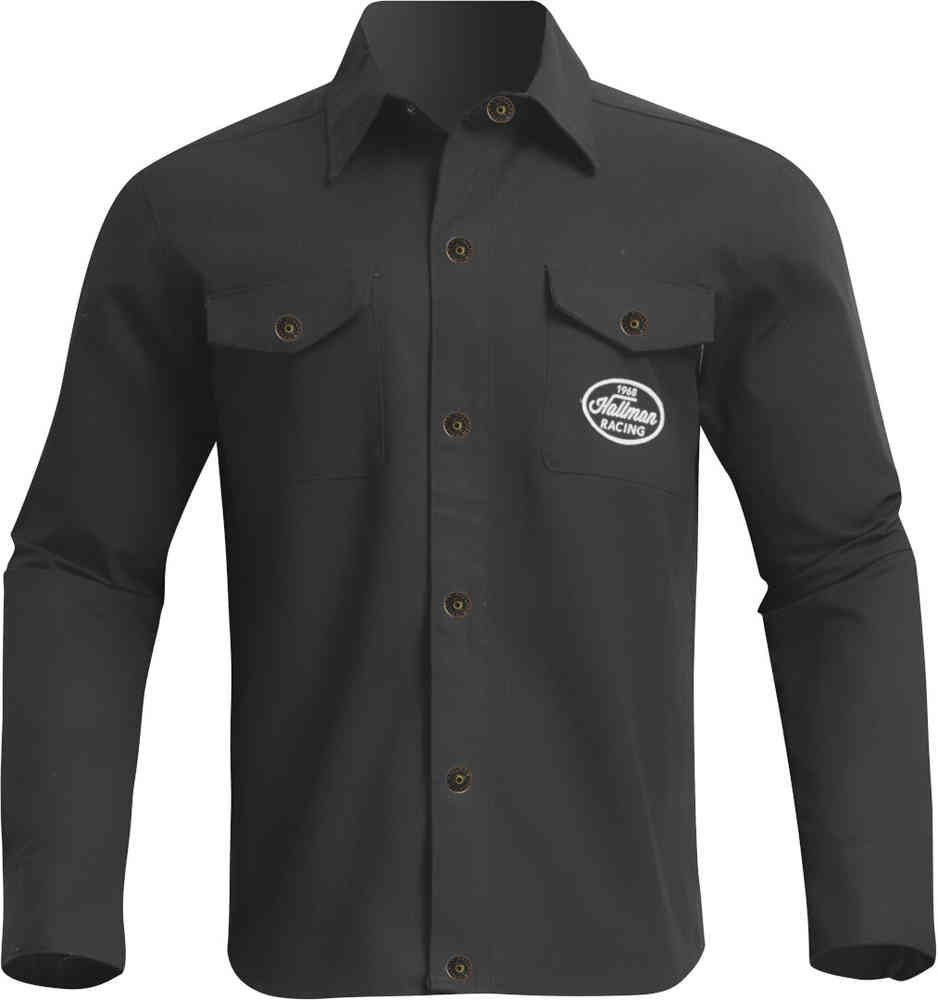 Thor Hallman Overshirt Camisa