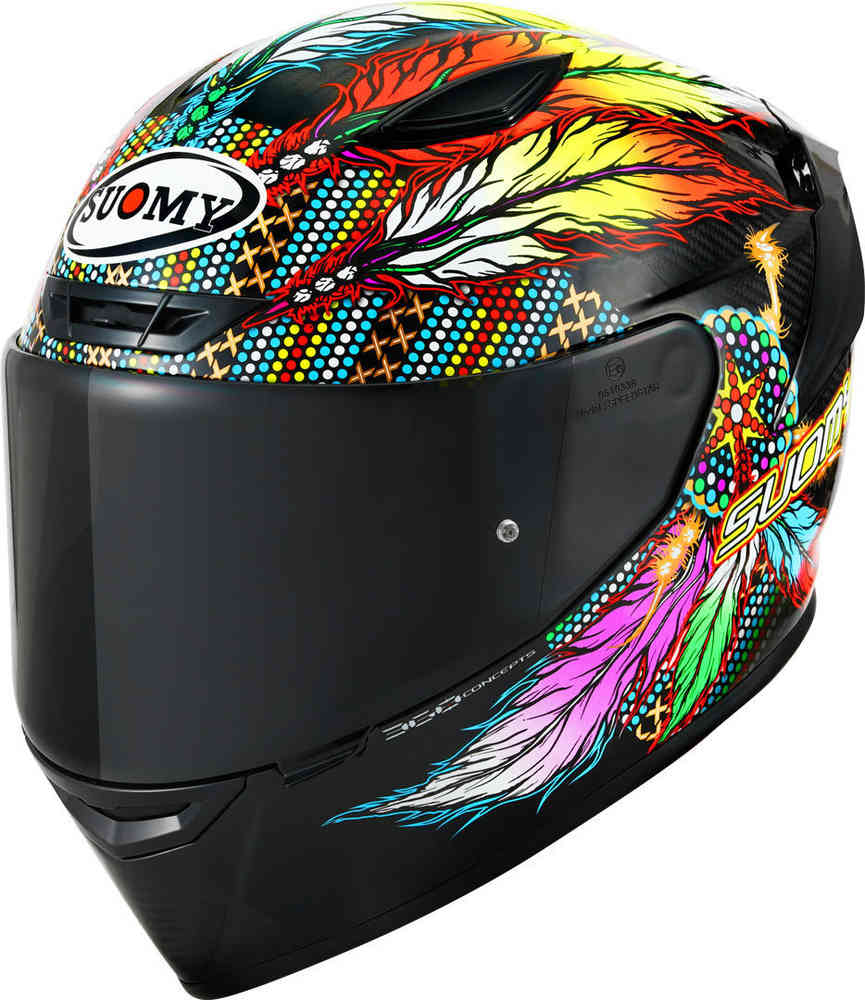 Suomy TX-Pro Chieftain Multi Carbon 2023 Helmet