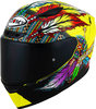 Preview image for Suomy Track-1 Chieftain Multi Yellow 2023 Helmet