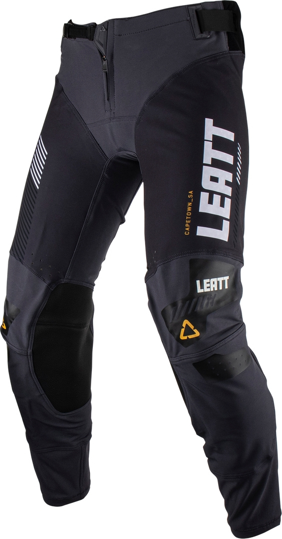 Leatt 5.5 IKS Contrast Motocross Pants, grey, Size S, grey, Size S