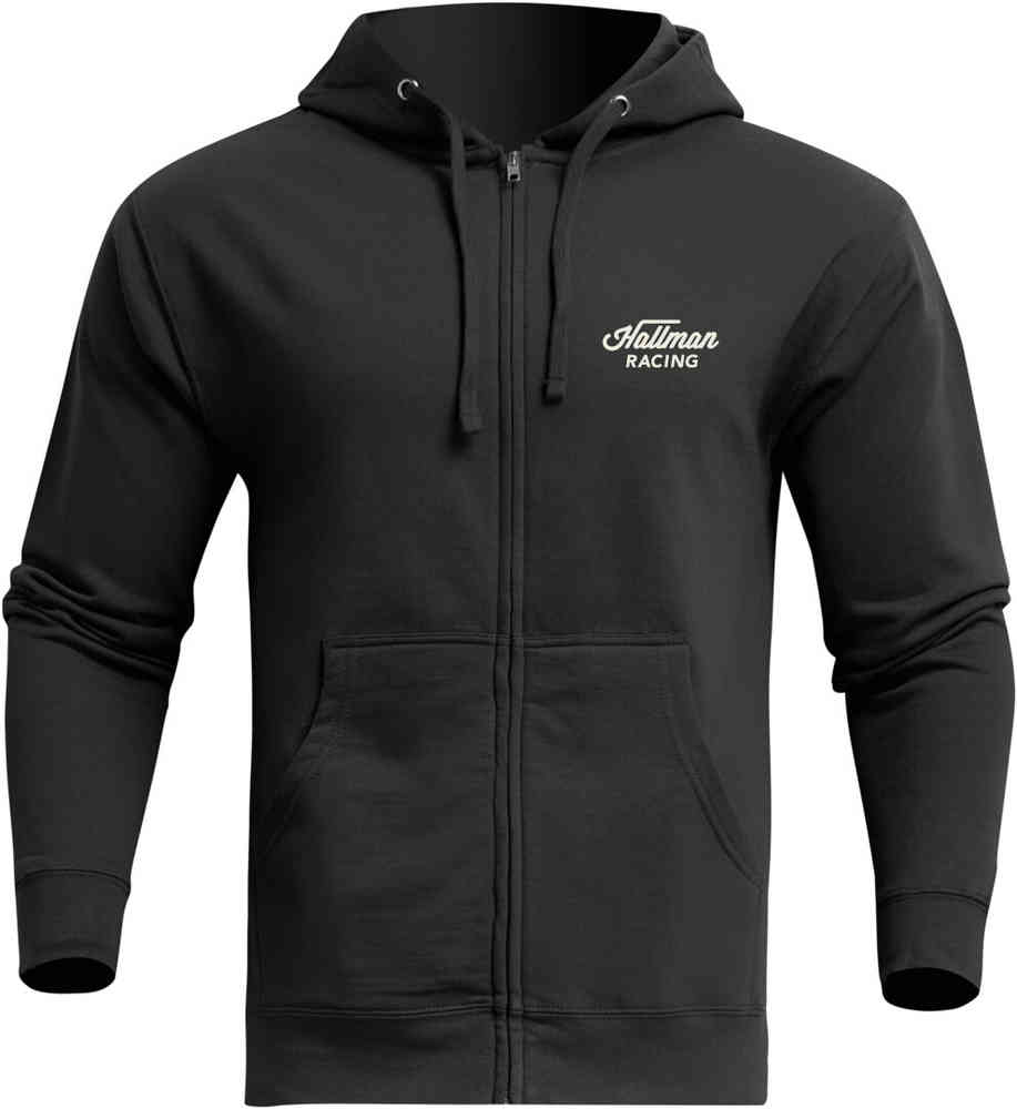 Thor Hallman Heritage Zip-Up Hoodie