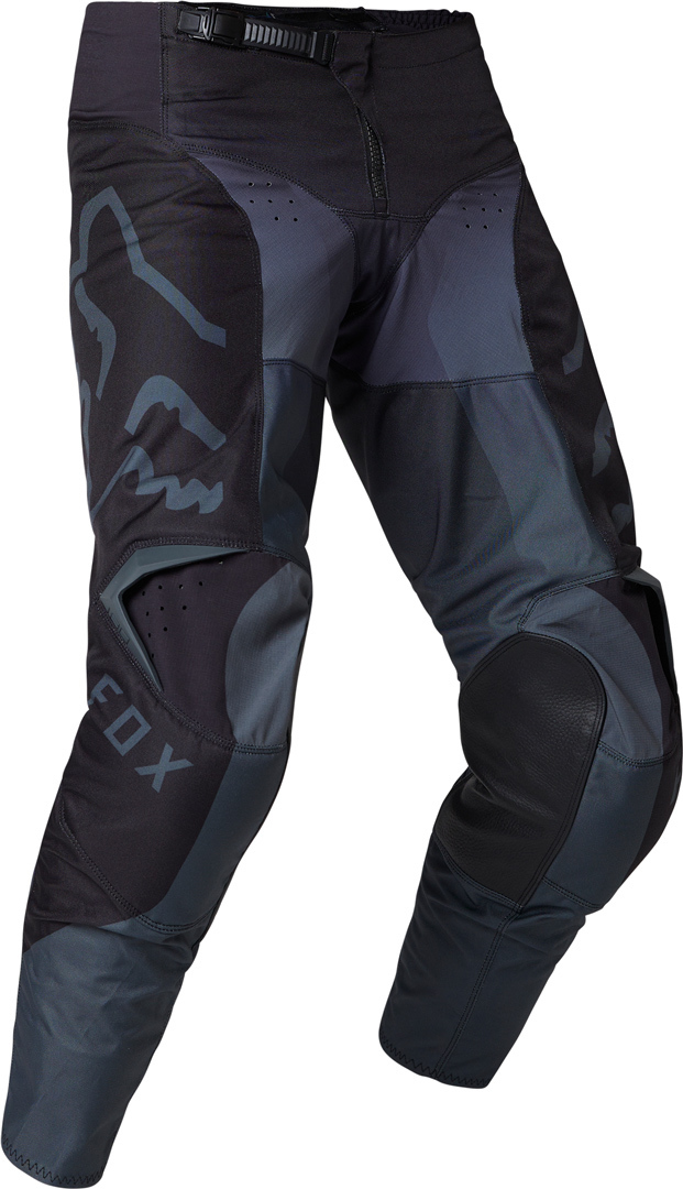 FOX 180 Leed Motocross Pants, grey, Size 30 for Men