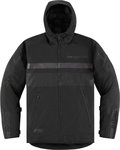 Icon PDX 3 Damen Motorrad Textiljacke