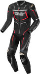 Arlen Ness Alcarras Race Цельный кожаный костюм для мотоциклов