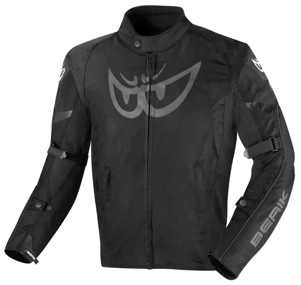 Berik Tourer Evo wasserdichte Motorrad Textiljacke