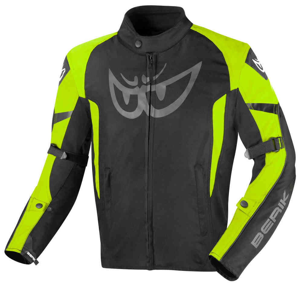 Berik Tourer Evo chaqueta textil impermeable para motocicletas